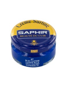 Crema zapatos Saphir Pommadier - Nutrición y color premium