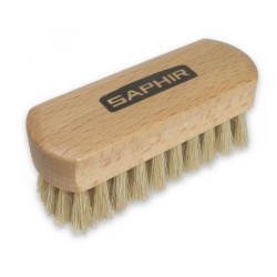 Cepillo Saphir de Madera de Haya | Donmendo.com