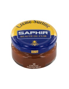 Crema zapatos Saphir Pommadier - Nutrición y color premium