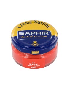 Crema zapatos Saphir Pommadier - Nutrición y color premium