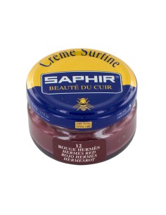 Crema zapatos Saphir Pommadier - Nutrición y color premium
