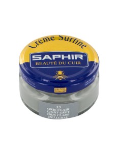 Crema zapatos Saphir Pommadier - Nutrición y color premium