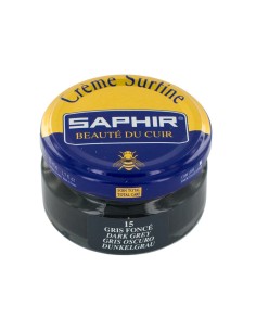 Crema zapatos Saphir Pommadier - Nutrición y color premium