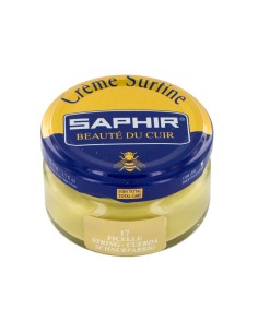 Crema zapatos Saphir Pommadier - Nutrición y color premium