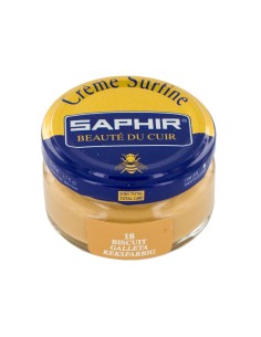 Crema zapatos Saphir Pommadier - Nutrición y color premium