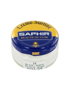 Crema zapatos Saphir Pommadier - Nutrición y color premium