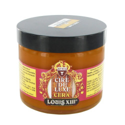 Cera de lujo para madera Louis XIII - Protección y brillo