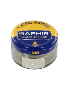 Crema zapatos Saphir Pommadier - Nutrición y color premium