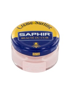 Crema zapatos Saphir Pommadier - Nutrición y color premium