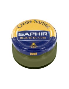 Crema zapatos Saphir Pommadier - Nutrición y color premium
