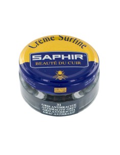 Crema zapatos Saphir Pommadier - Nutrición y color premium