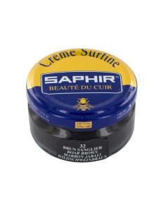 Crema zapatos Saphir Pommadier - Nutrición y color premium