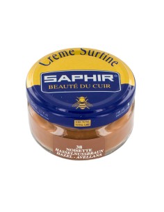 Crema zapatos Saphir Pommadier - Nutrición y color premium