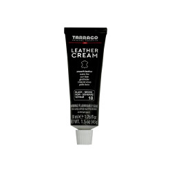 Crema para zapatos Crema para cuero liso en tubo Tarrago - 50ml