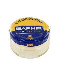 Crema zapatos Saphir Pommadier - Nutrición y color premium