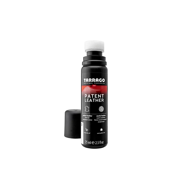 Limpiador y Abrillantador de Charol Tarrago (75ml)