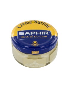 Crema zapatos Saphir Pommadier - Nutrición y color premium