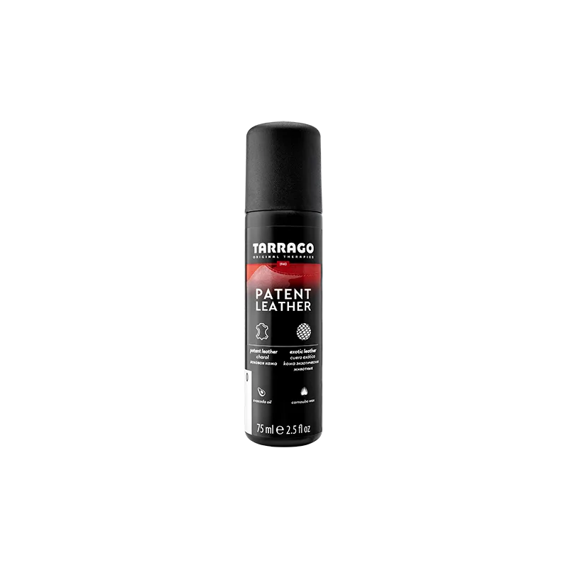 Limpiador y Abrillantador de Charol Tarrago (75ml)