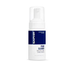 Espuma de limpeza Saphir | Ideal para camurça e tecidos