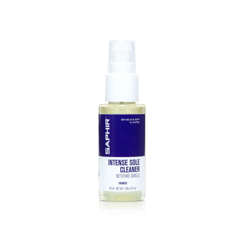 Limpiador intenso Saphir | Limpieza profunda para cuero y lona