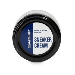 Creme para ténis de couro Saphir | Nutre e protege o couro.