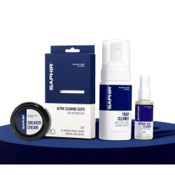 Limpiador ante calzado | Saphir Sneakercare Kit - Kit para el
