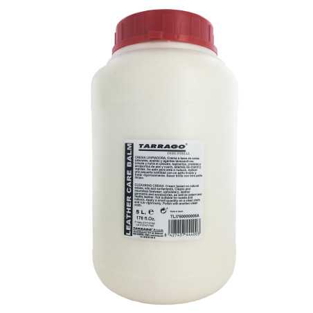 Limpiador calzado | BALM 5L - Crema para cuero limpieza y