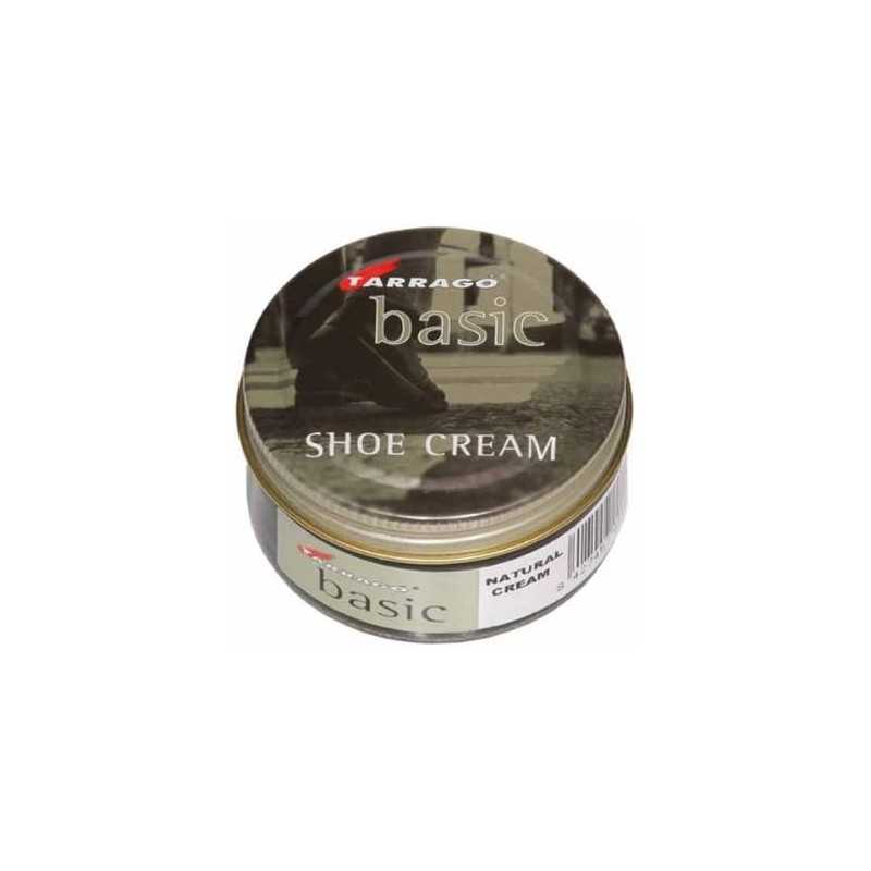 Tarrago Basic Shoe Cream 50ml| Crema para Cuero