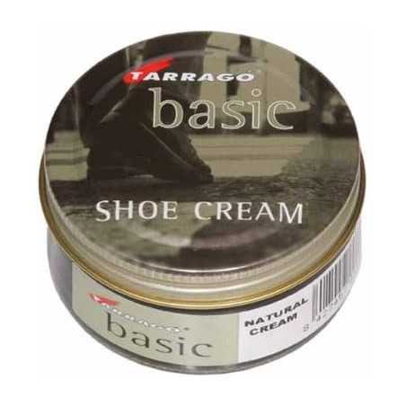 Tarrago Basic Shoe Cream 50ml| Crema para Cuero