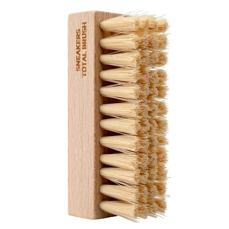 Cepillo para Limpieza de Zapatillas y Calzado - total brush