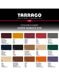 Tinte para zapatos de ante - Renueva el color fácilmente