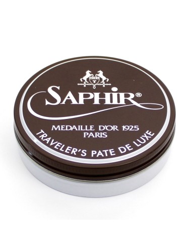 Saphir Medaille D´Or Cera Travelers Pate de Luxe