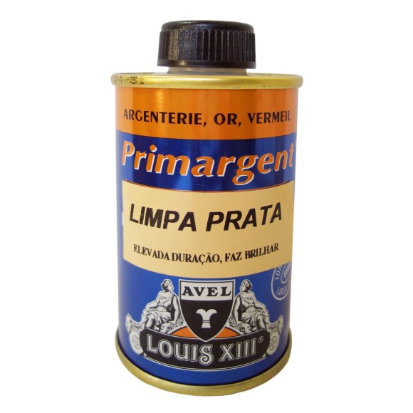 Limpa Prata Prima LOUIS XIII 125ml