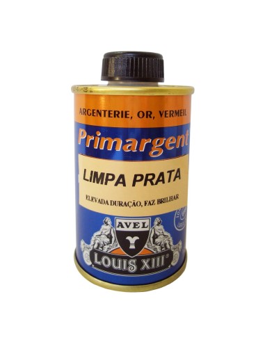 Limpa Prata Prima LOUIS XIII 125ml