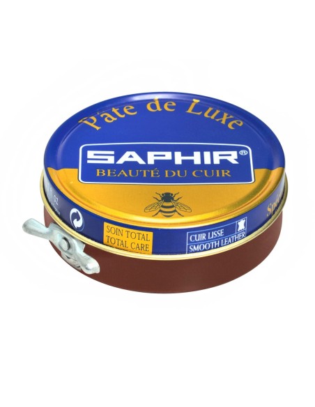 Cera para zapatos I Pasta de lujo Saphir