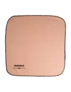 Tecido de algodão natural. Pano para aplicar graxa de sapato. 2