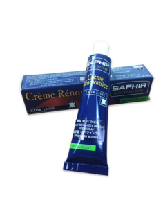 Crema para reparar cuero Saphir 2