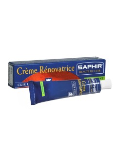 Crema para reparar cuero Saphir