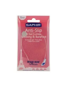 Media plantilla almohadilla gel Saphir