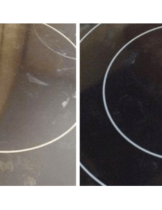 Limpiador de vitrocerámica. Limpiar vitrocerámica. Avel 2