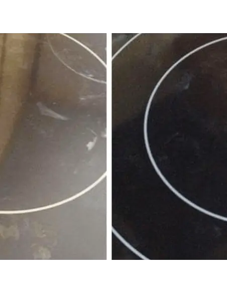 Limpiador de vitrocerámica. Limpiar vitrocerámica. Avel