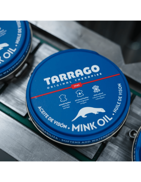 Graxa de couro I Graxa de sapato