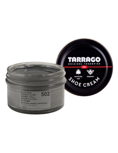 Shoe Cream Colores Metalizados