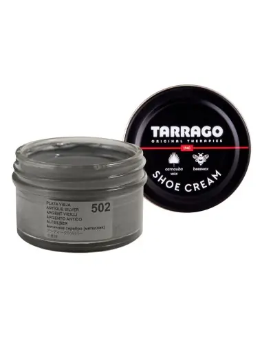 Shoe Cream Colores Metalizados