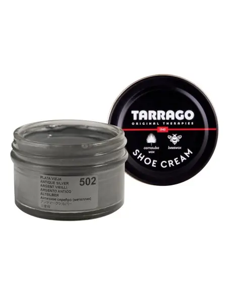 Shoe Cream Colores Metalizados