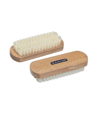 Crepe escova Saphir (Wood Handle)
