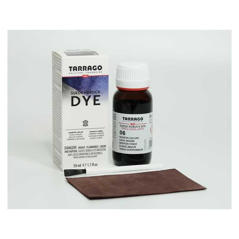 Tinte para zapatos de ante - Renueva el color fácilmente