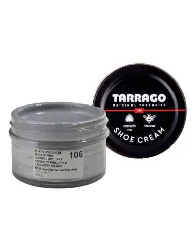 Shoe Cream Colores Metalizados