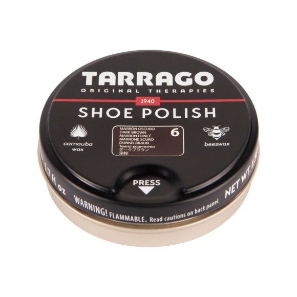 Tarrago Shoe Polish Lata