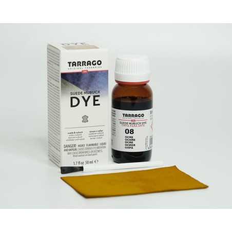 Tinte para zapatos de ante - Renueva el color fácilmente